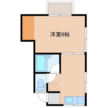 アルズの物件間取画像